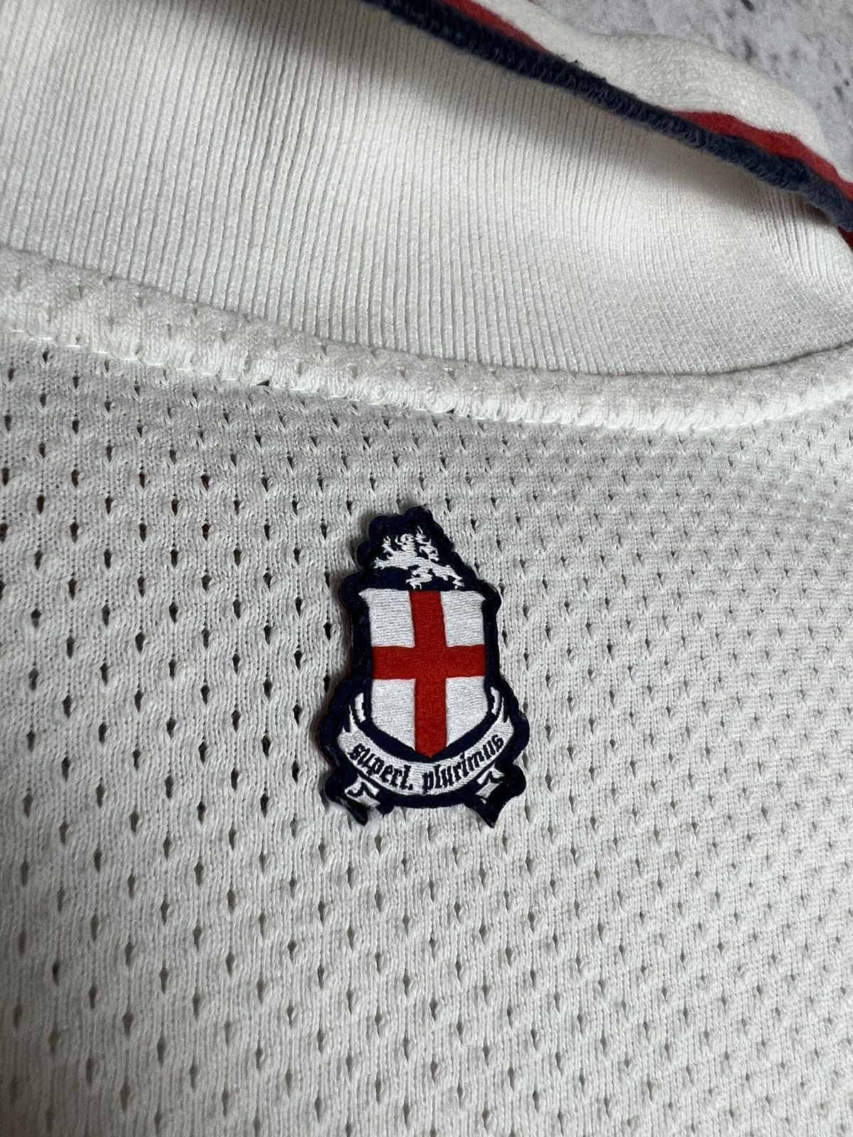 Nike × Vintage Vintage 00s soccer football jersey Size US XXL / EU 58 / 5 - 5 Thumbnail