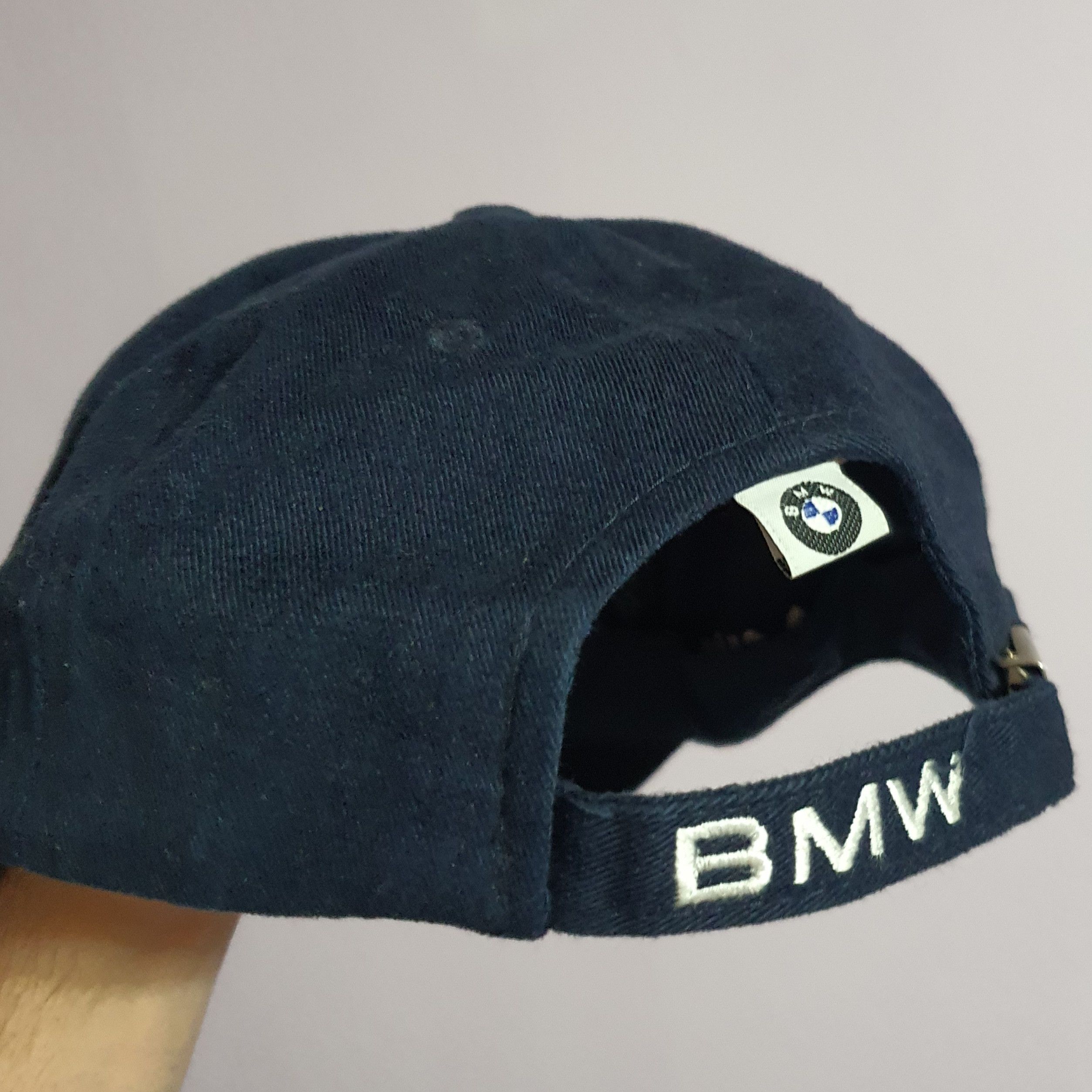 BMW Vintage BMW Racing Hat Size ONE SIZE - 2 Thumbnail