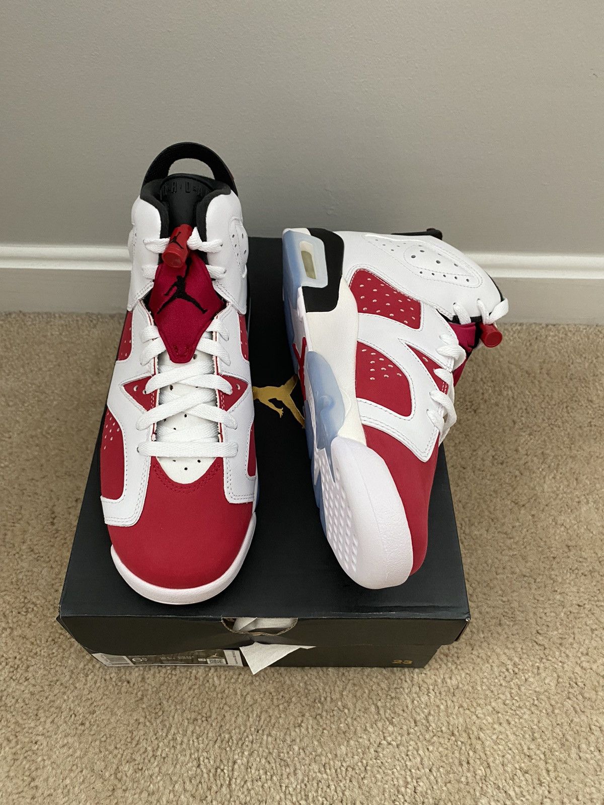 Air Jordan 6 Retro (GS)  display picture 2