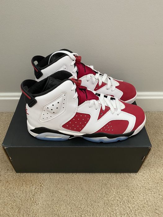retro 6 carmine gs