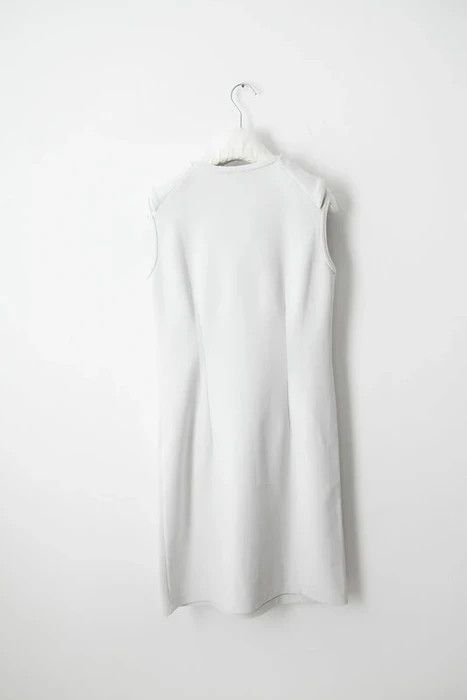 Helmut Lang AW99 funnel collar dress xx Size M / US 6-8 / IT 42-44 - 3 Thumbnail