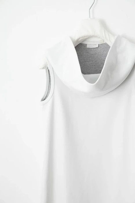 Helmut Lang AW99 funnel collar dress xx Size M / US 6-8 / IT 42-44 - 2 Thumbnail