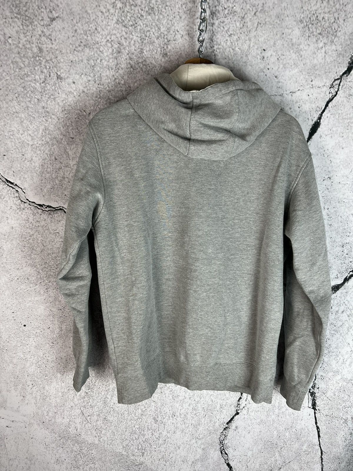 Oakley Vintage Oakley big logo hoodie 00s Size US S / EU 44-46 / 1 - 2 Thumbnail