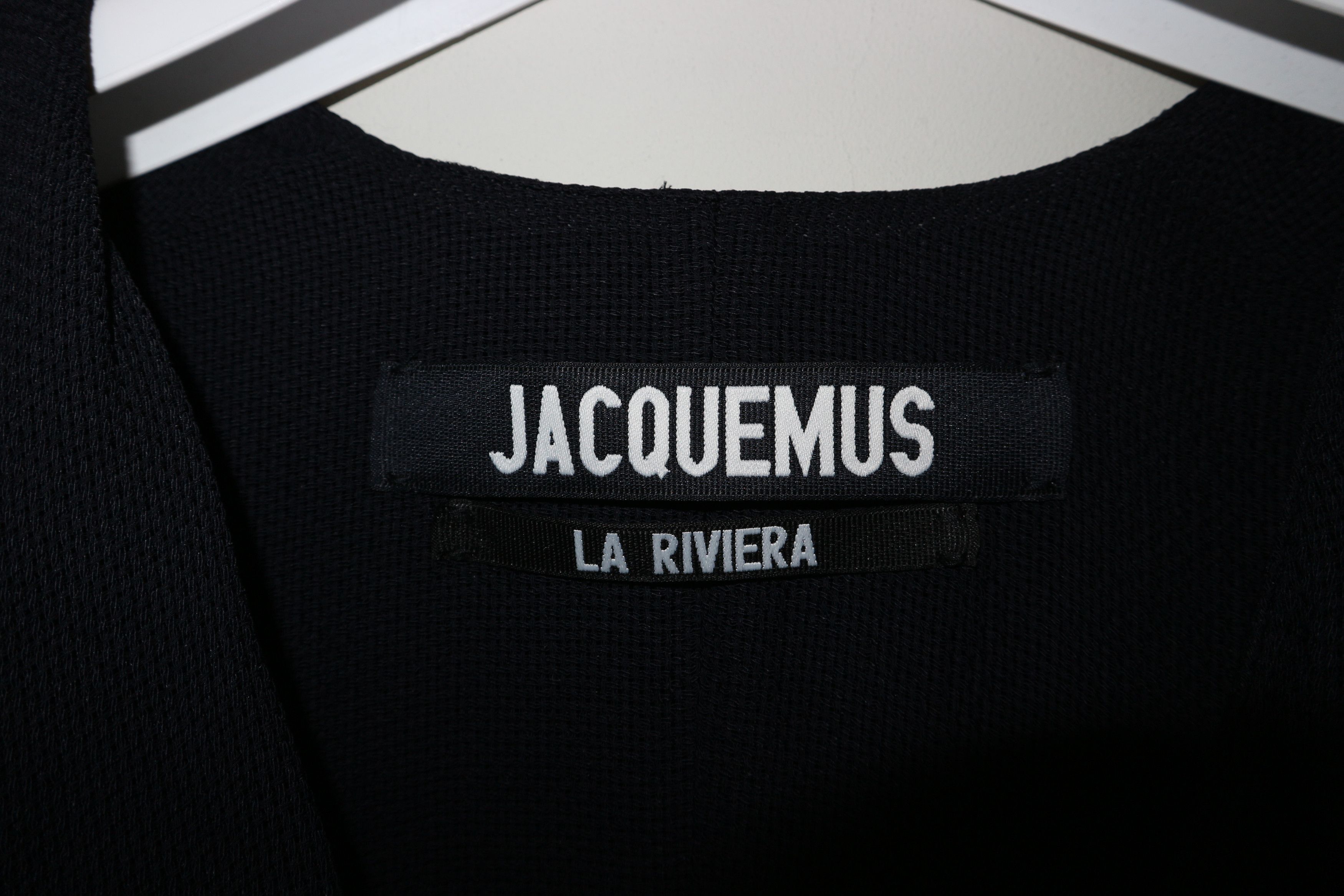 Jacquemus La riviera top Size M / US 6-8 / IT 42-44 - 3 Thumbnail