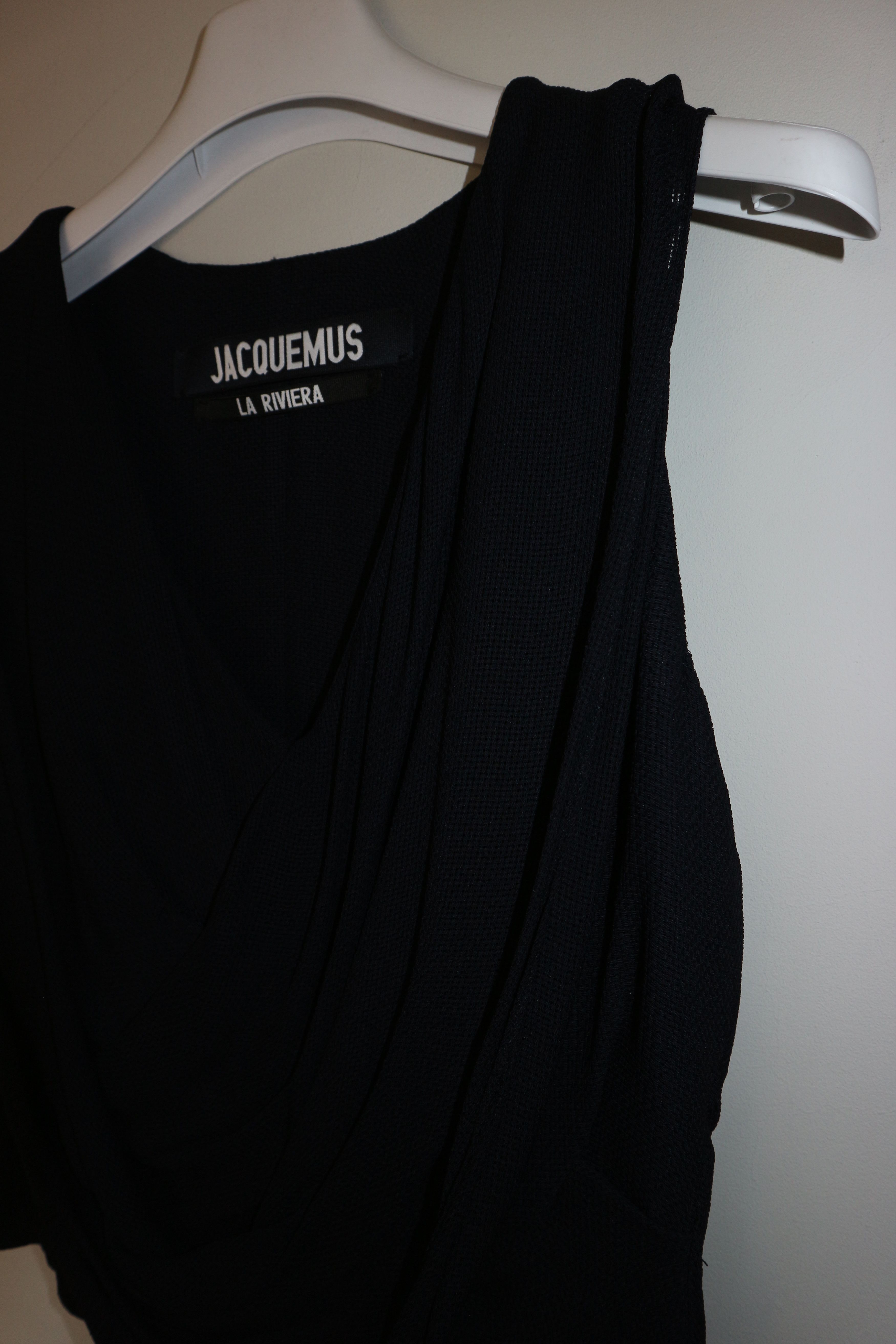 Jacquemus La riviera top Size M / US 6-8 / IT 42-44 - 2 Thumbnail