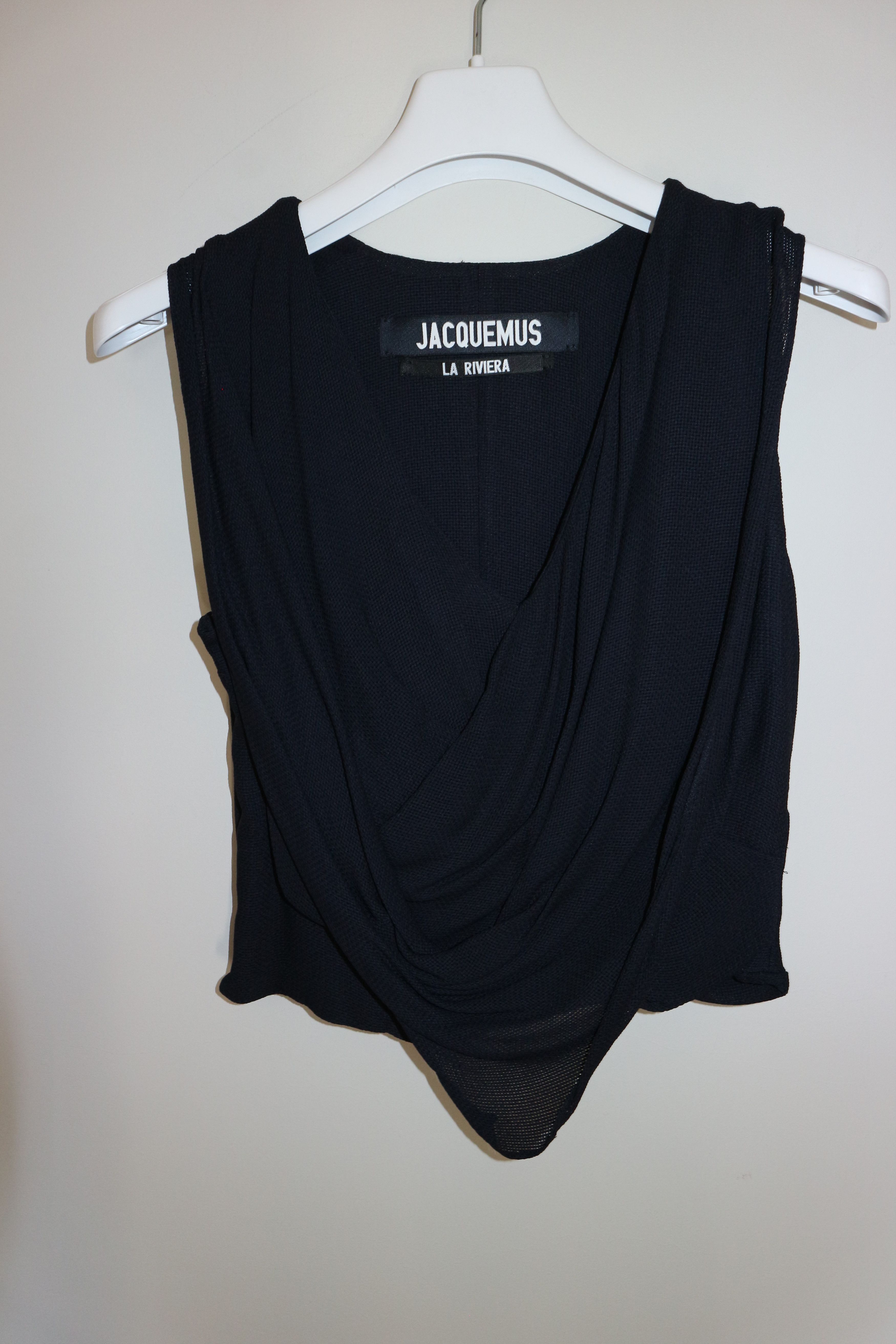 Jacquemus La riviera top Size M / US 6-8 / IT 42-44 - 1 Thumbnail