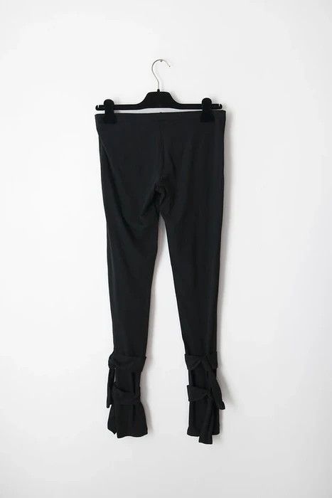 Helmut Lang SS04 bondage leggings Size 28" / US 6 / IT 42 - 3 Thumbnail