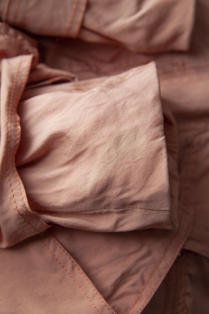 Gucci SS03 salmon blouse Size S / US 4 / IT 40 - 7 Thumbnail