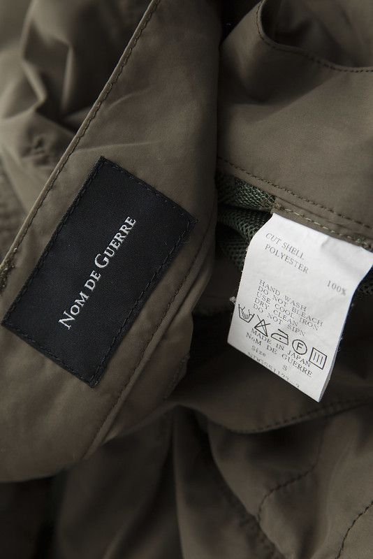 Nom De Guerre SS11 Cargo shorts Size US 28 / EU 44 - 6 Thumbnail