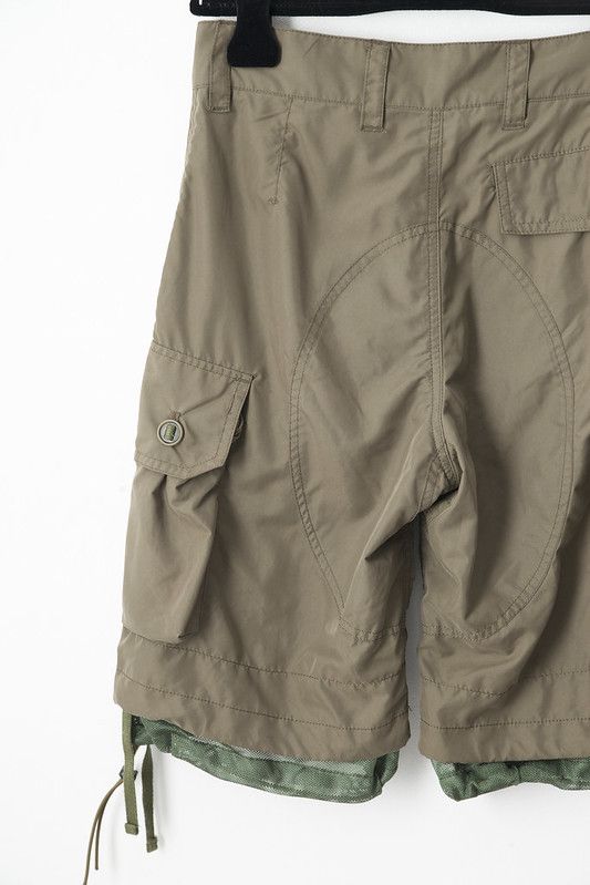 Nom De Guerre SS11 Cargo shorts Size US 28 / EU 44 - 4 Thumbnail