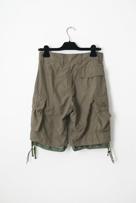 Nom De Guerre SS11 Cargo shorts Size US 28 / EU 44 - 3 Thumbnail