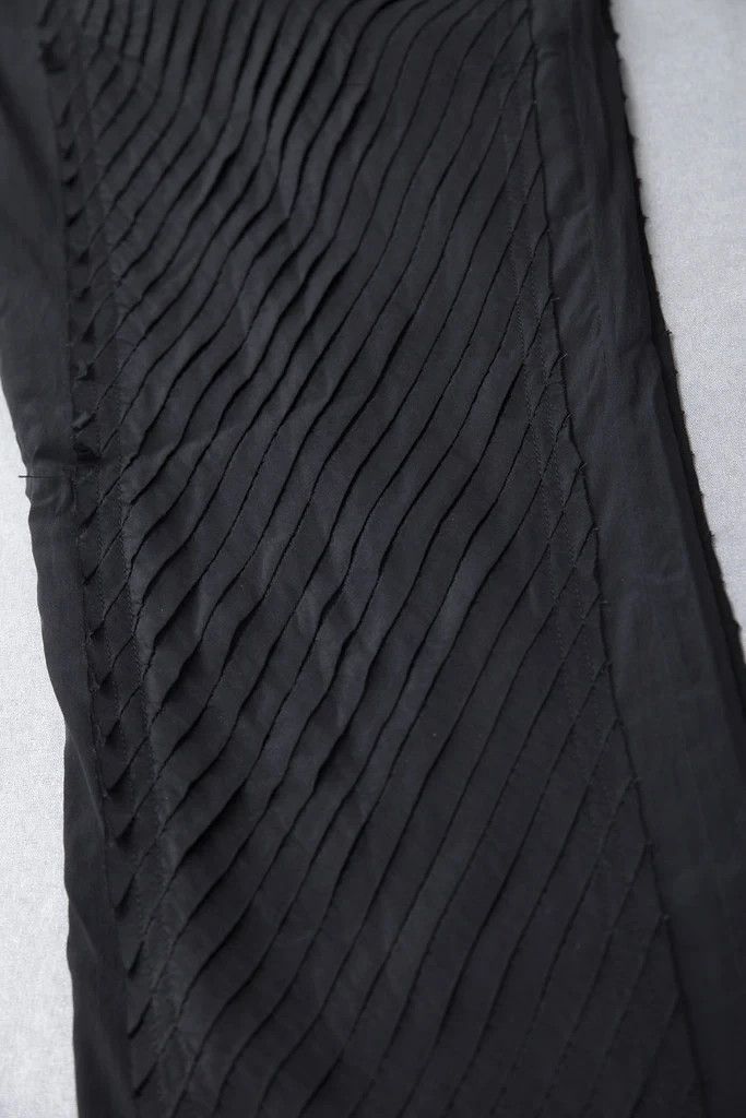 Gucci SS04 pleated trousers Size 28" / US 6 / IT 42 - 4 Thumbnail