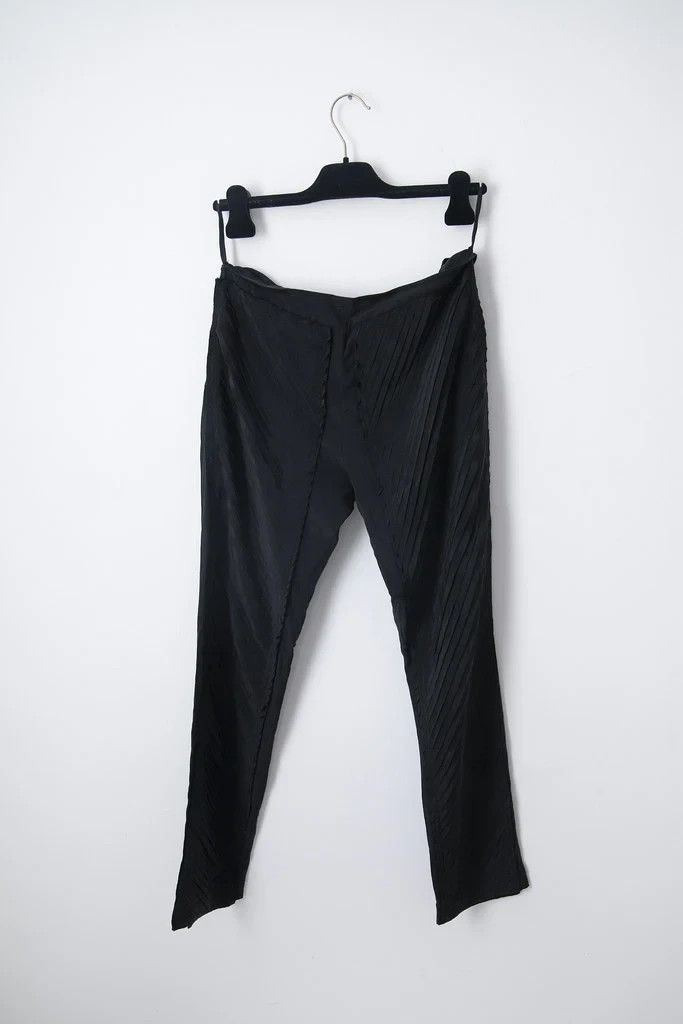 Gucci SS04 pleated trousers Size 28" / US 6 / IT 42 - 5 Thumbnail