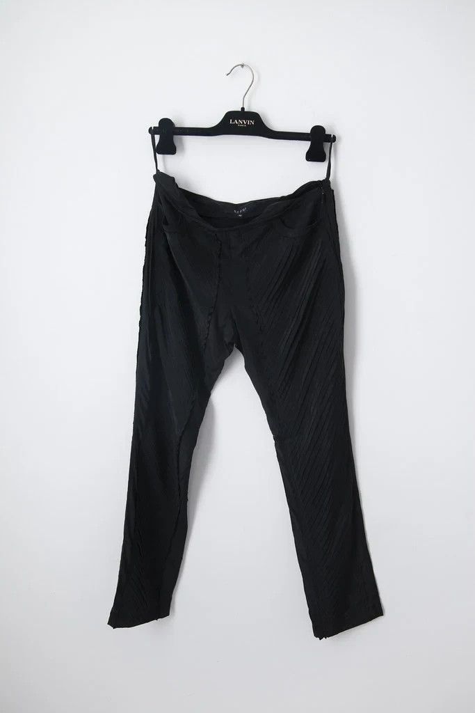 Gucci SS04 pleated trousers Size 28" / US 6 / IT 42 - 1 Thumbnail