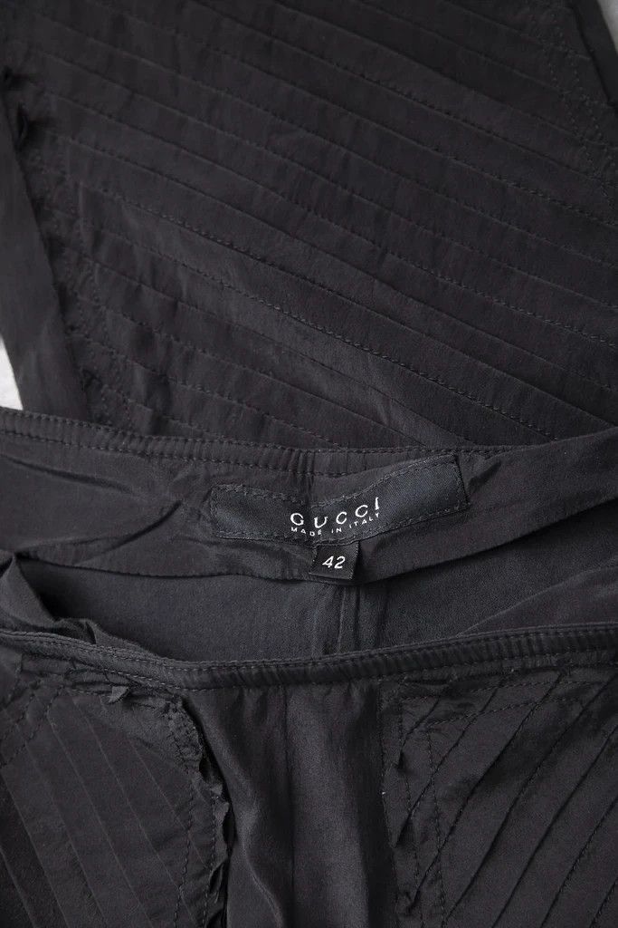 Gucci SS04 pleated trousers Size 28" / US 6 / IT 42 - 7 Thumbnail