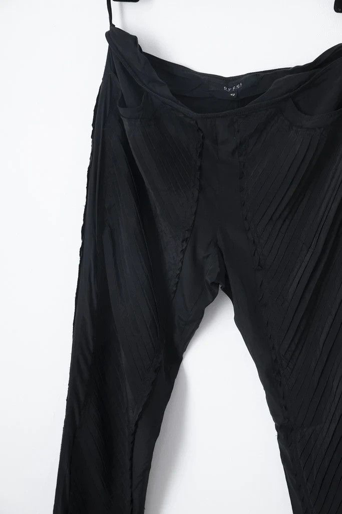 Gucci SS04 pleated trousers Size 28" / US 6 / IT 42 - 3 Thumbnail