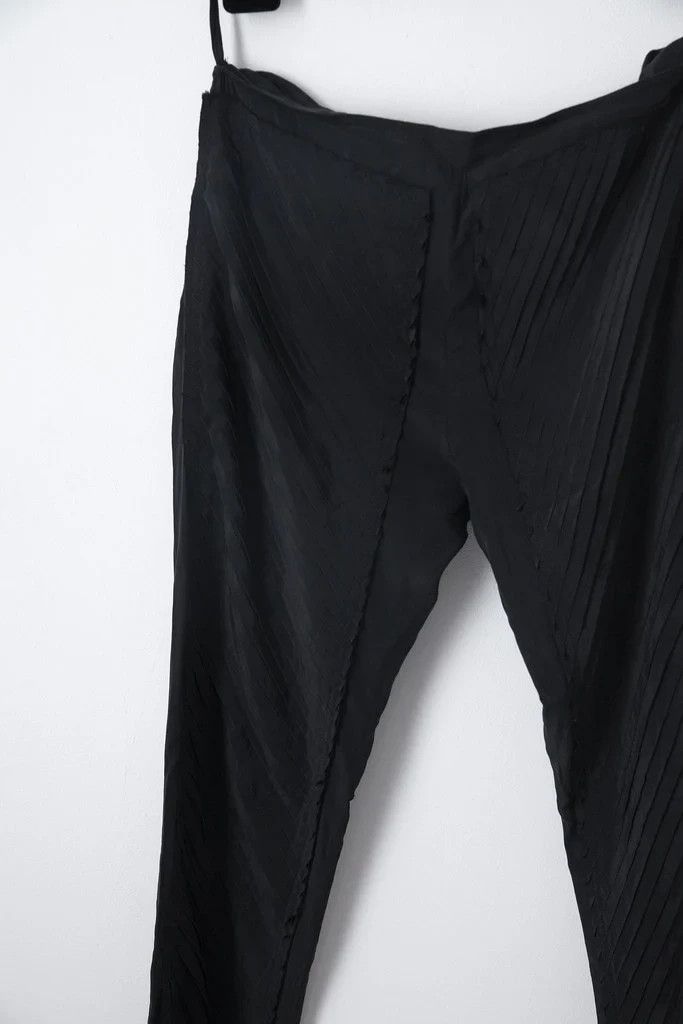 Gucci SS04 pleated trousers Size 28" / US 6 / IT 42 - 6 Thumbnail