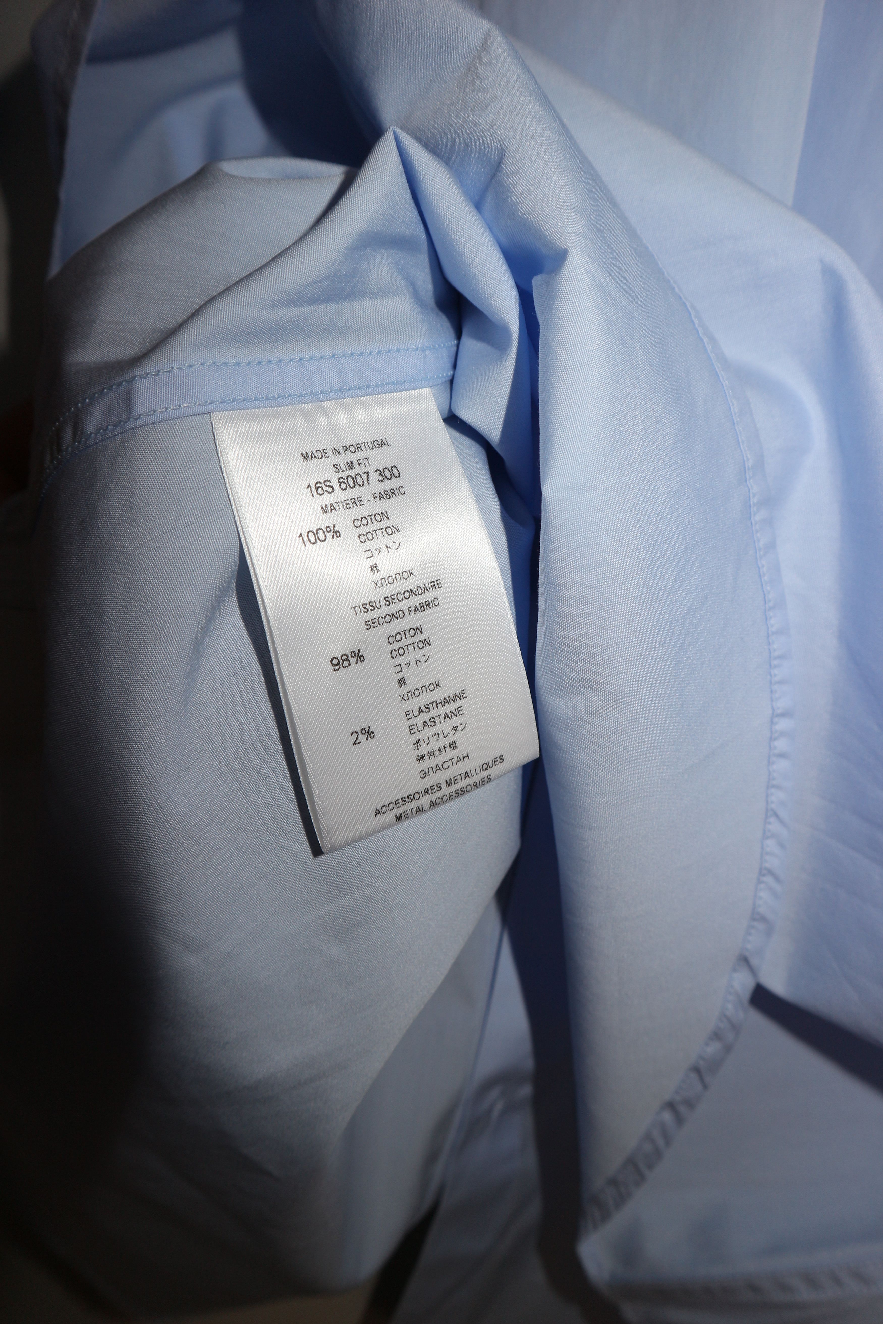 Givenchy Star embellished shirt Size US S / EU 44-46 / 1 - 8 Thumbnail