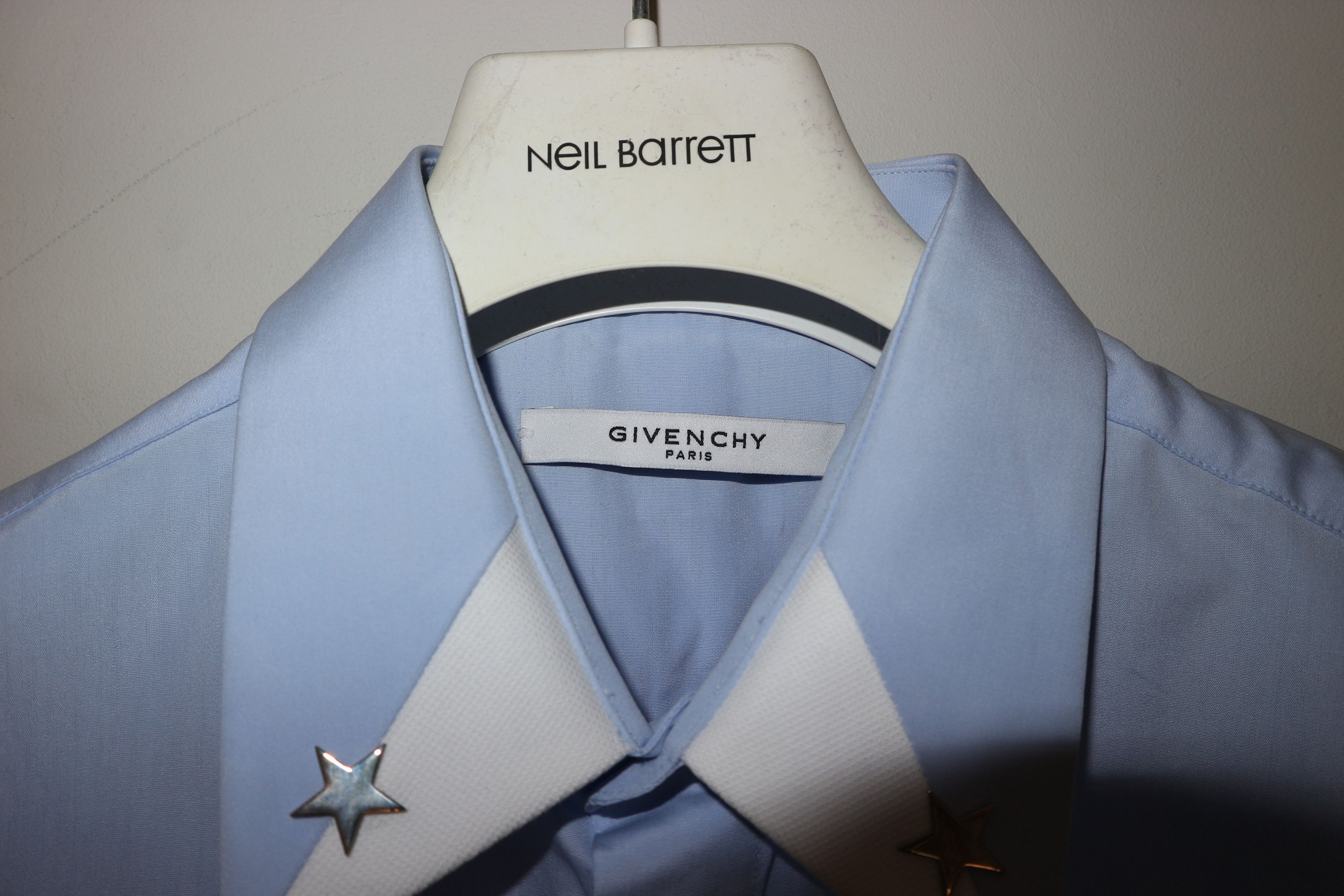 Givenchy Star embellished shirt Size US S / EU 44-46 / 1 - 2 Thumbnail