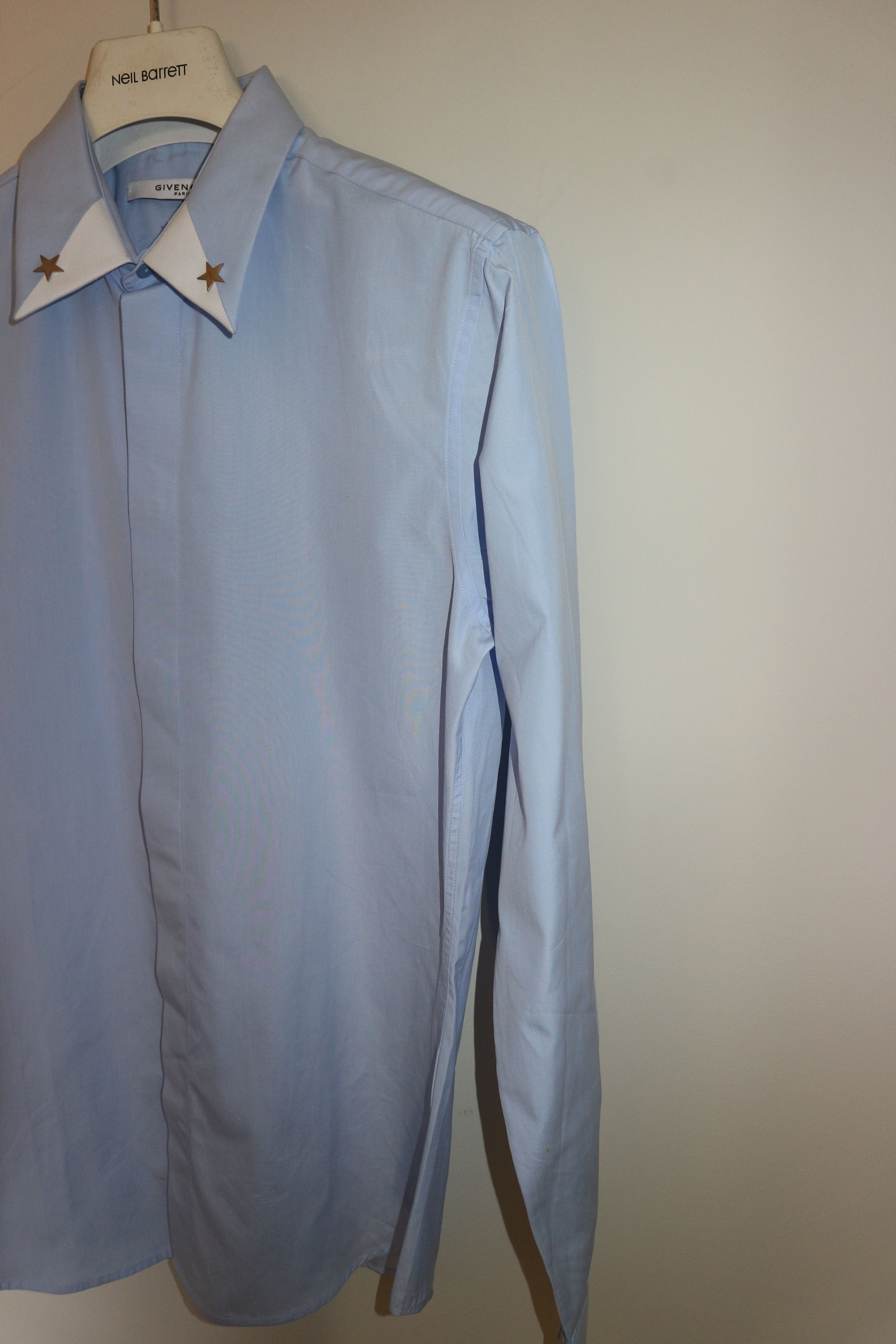 Givenchy Star embellished shirt Size US S / EU 44-46 / 1 - 4 Thumbnail