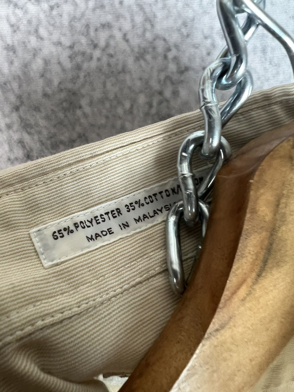 Yves Saint Laurent Summer YSL Shirt Logo Size US M / EU 48-50 / 2 - 4 Thumbnail