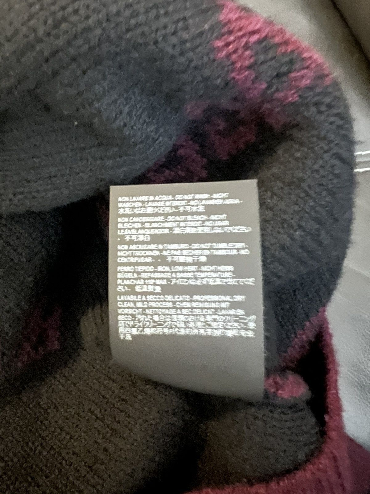 Balenciaga Balenciaga Knit Sweater Size US L / EU 52-54 / 3 - 5 Thumbnail