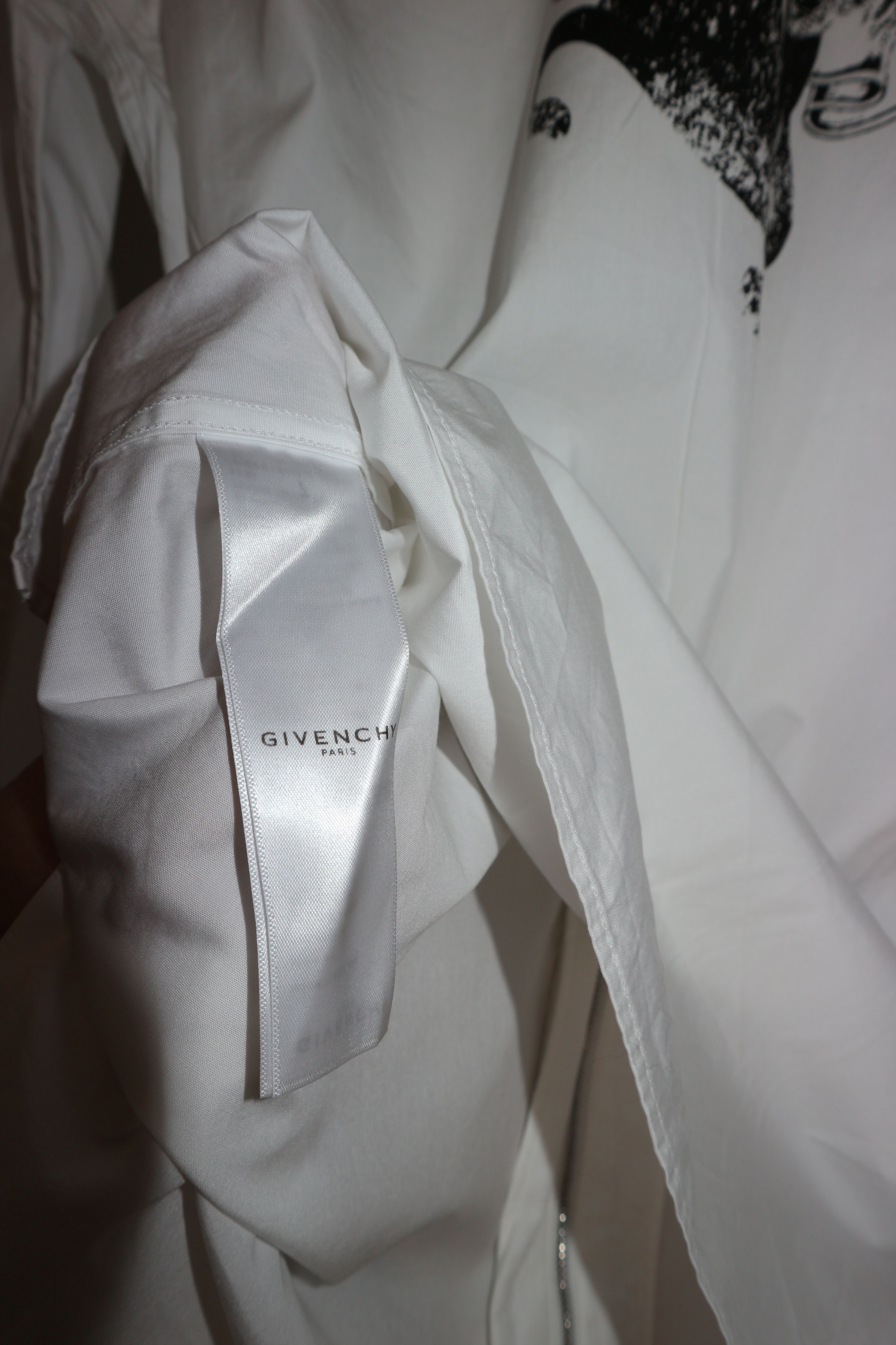 Givenchy Zip logo shirt Size US XS / EU 42 / 0 - 9 Thumbnail