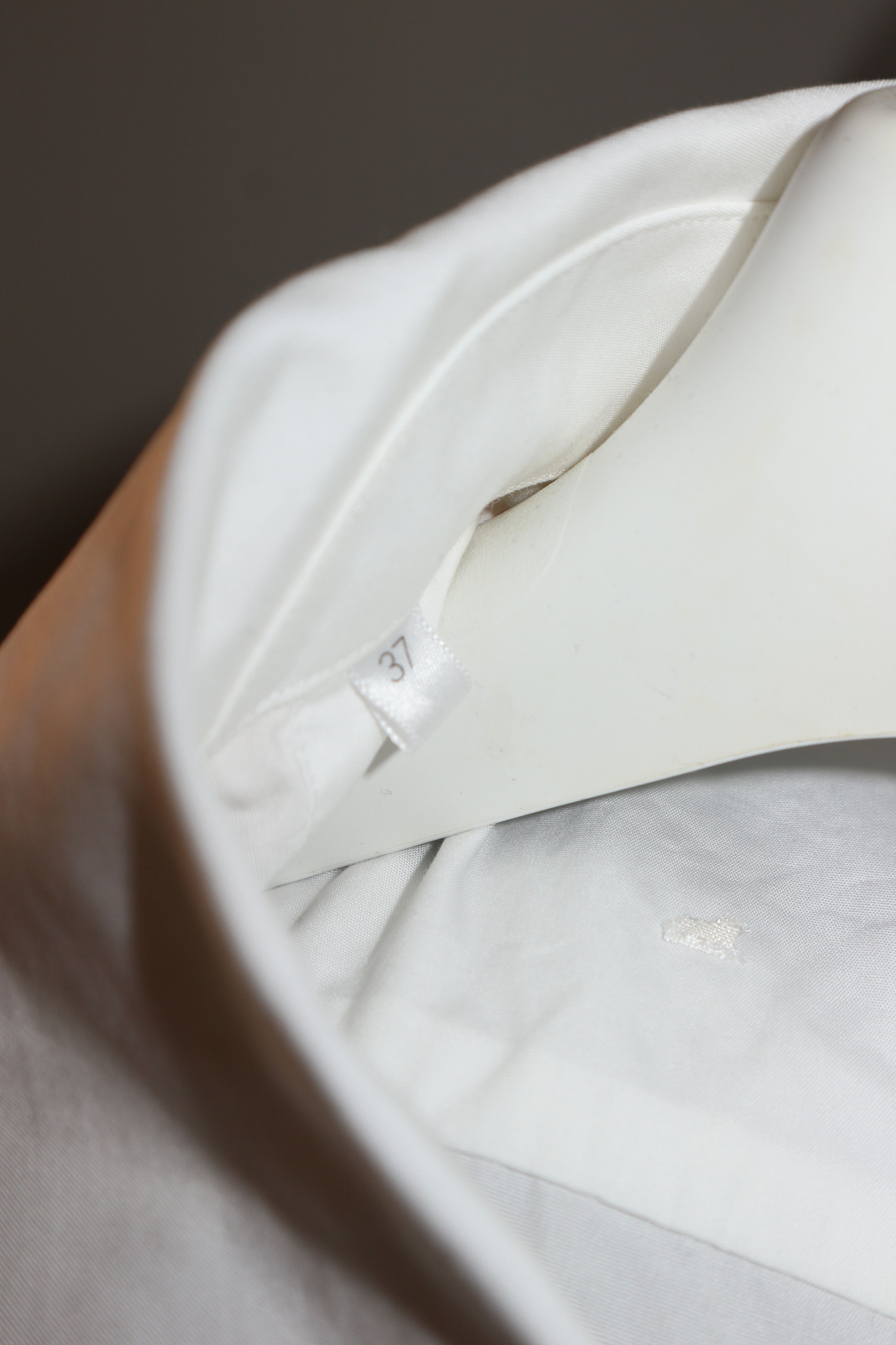 Givenchy Zip logo shirt Size US XS / EU 42 / 0 - 12 Thumbnail