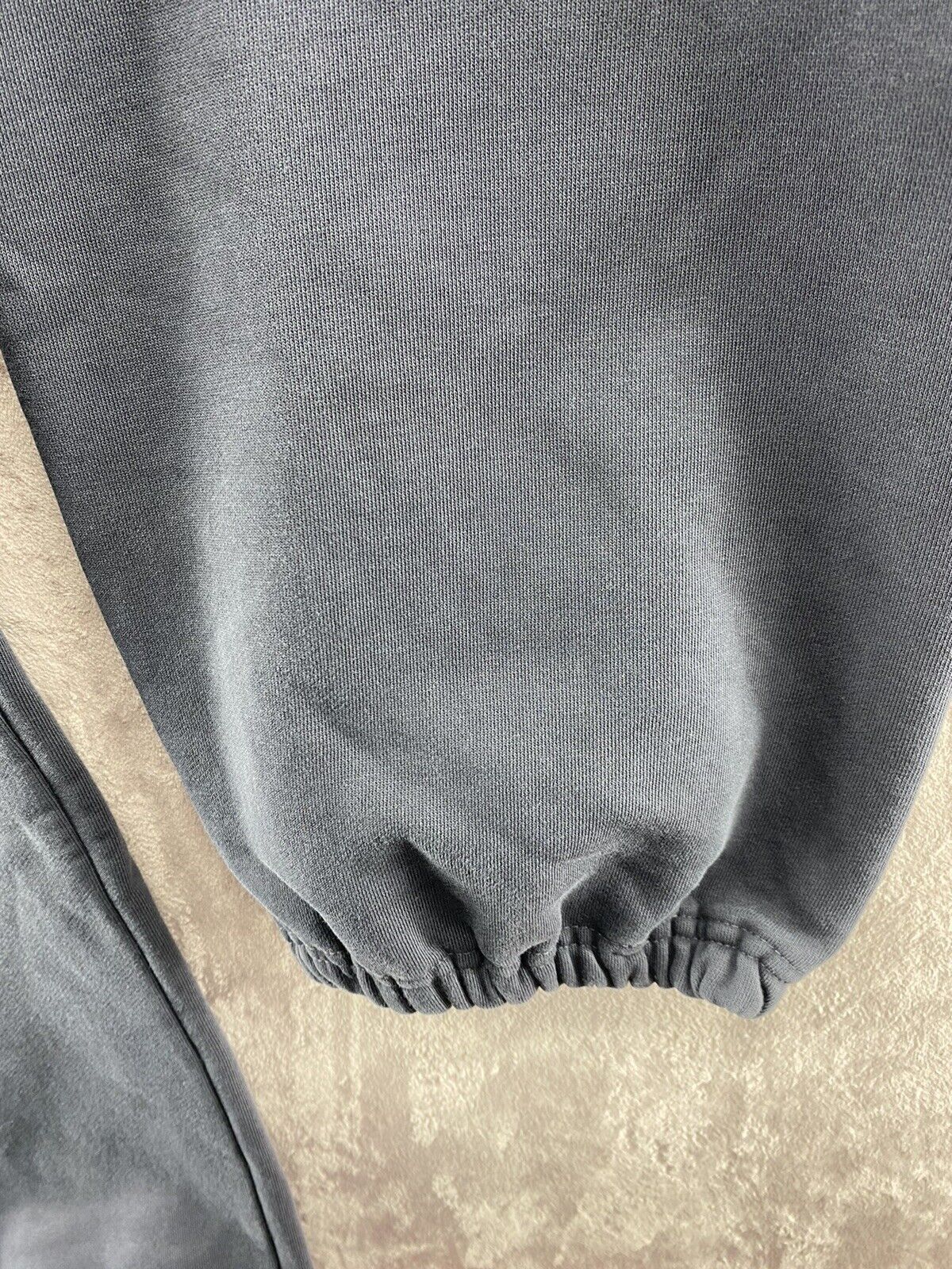 Gap × Kanye West Yeezy Gap Engineered By Balenciaga Fleece Jogging Pant Size 27" / US 4 / IT 40 - 3 Thumbnail