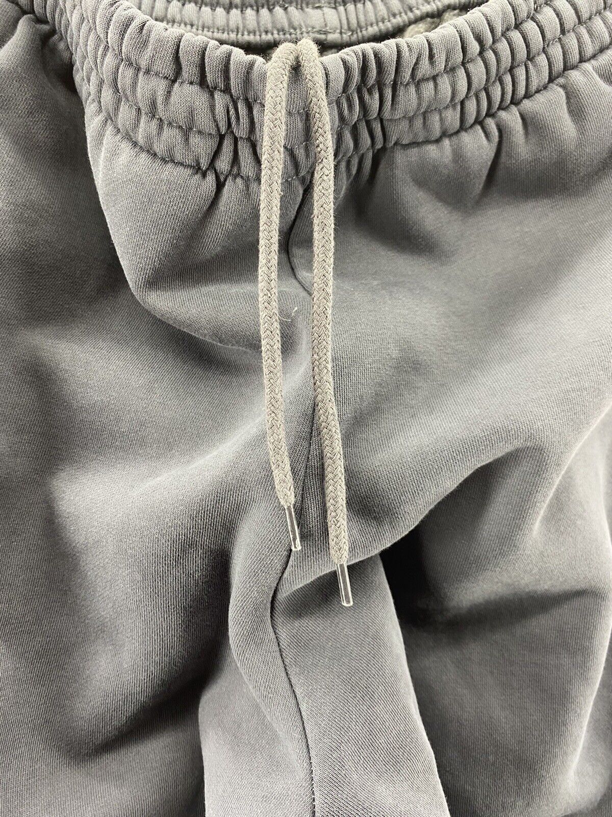 Gap × Kanye West Yeezy Gap Engineered By Balenciaga Fleece Jogging Pant Size 27" / US 4 / IT 40 - 6 Thumbnail