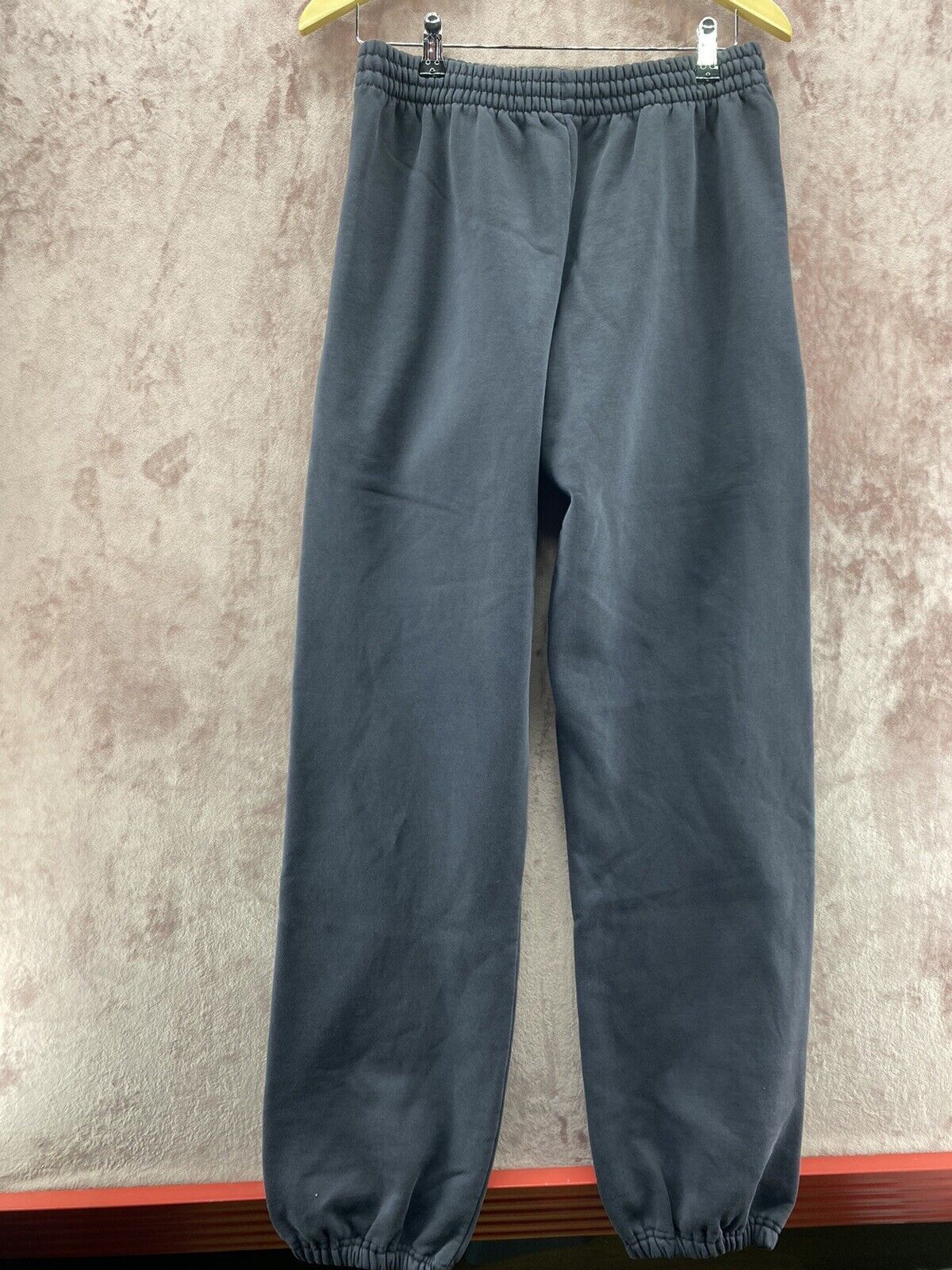 Gap × Kanye West Yeezy Gap Engineered By Balenciaga Fleece Jogging Pant Size 27" / US 4 / IT 40 - 4 Thumbnail