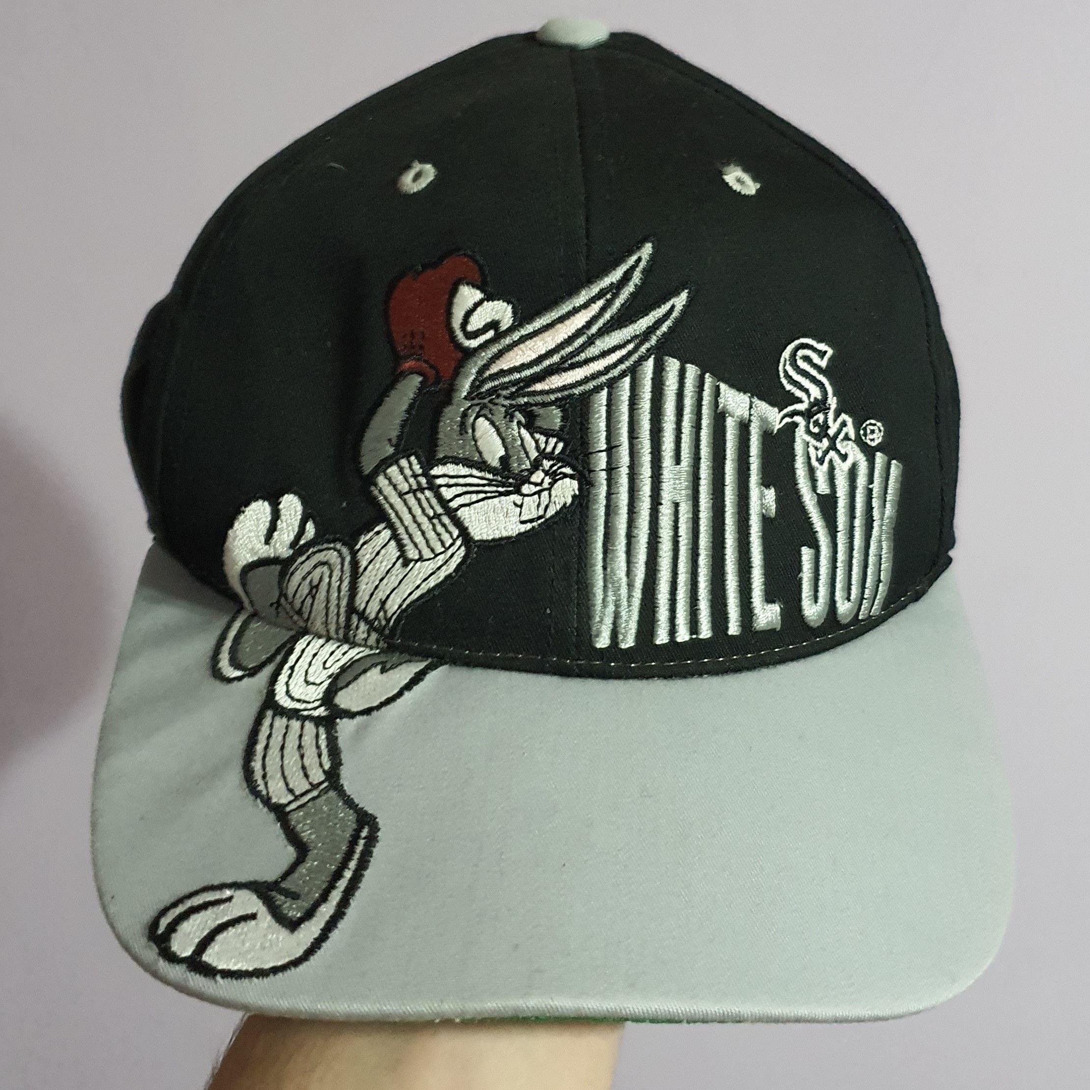 Melonwear Chicago White Sox Adjustable Cap — Family Tree Resale 1