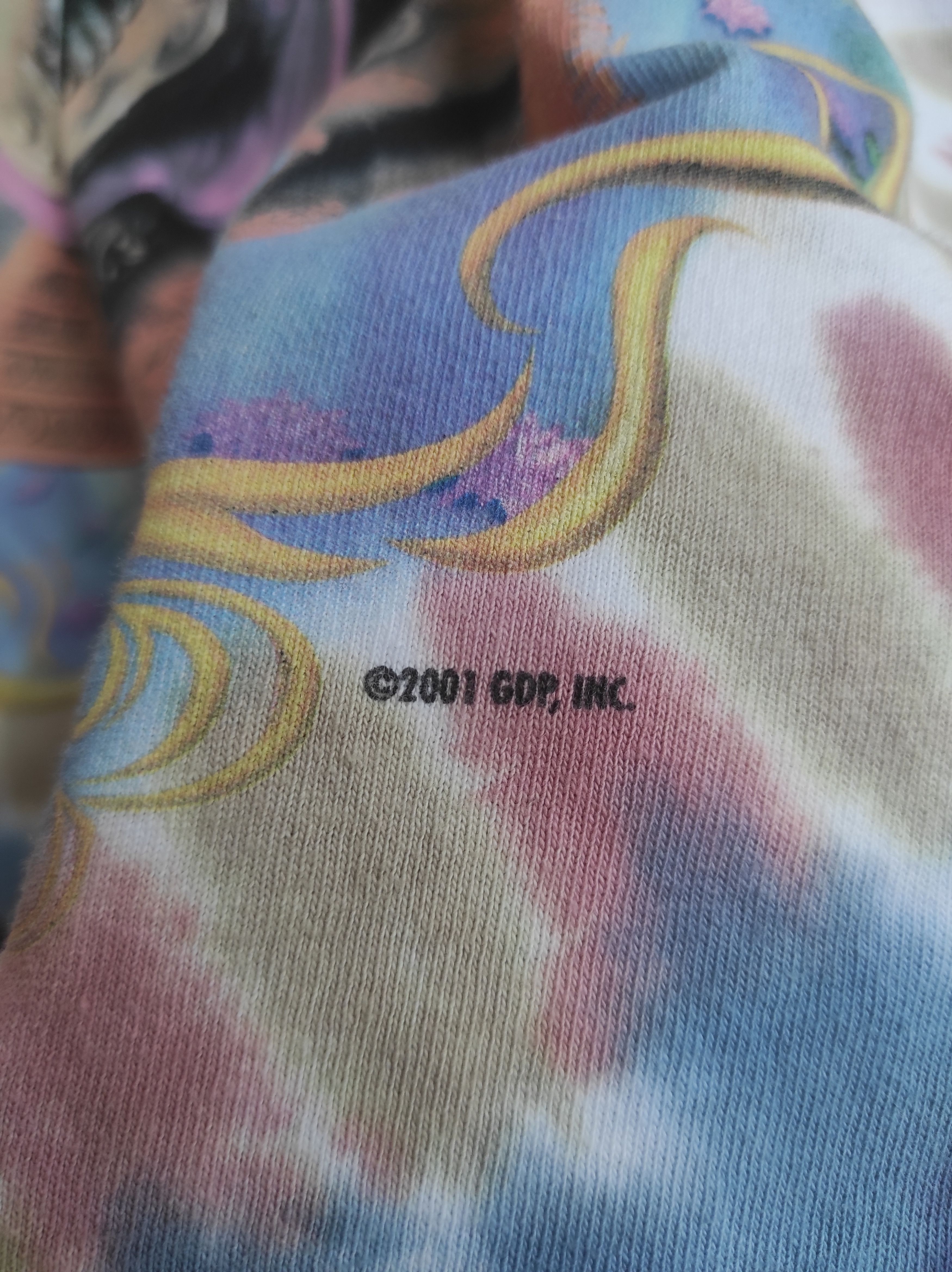 Grateful Dead × Liquid Blue liquid blue grateful dead carpet ride Size US L / EU 52-54 / 3 - 5 Thumbnail