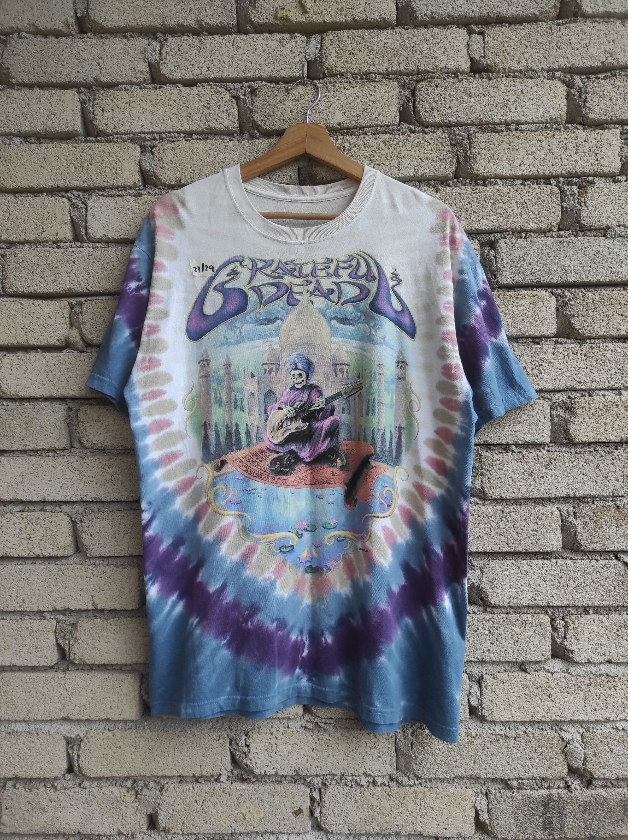 Grateful Dead × Liquid Blue liquid blue grateful dead carpet ride Size US L / EU 52-54 / 3 - 1 Thumbnail