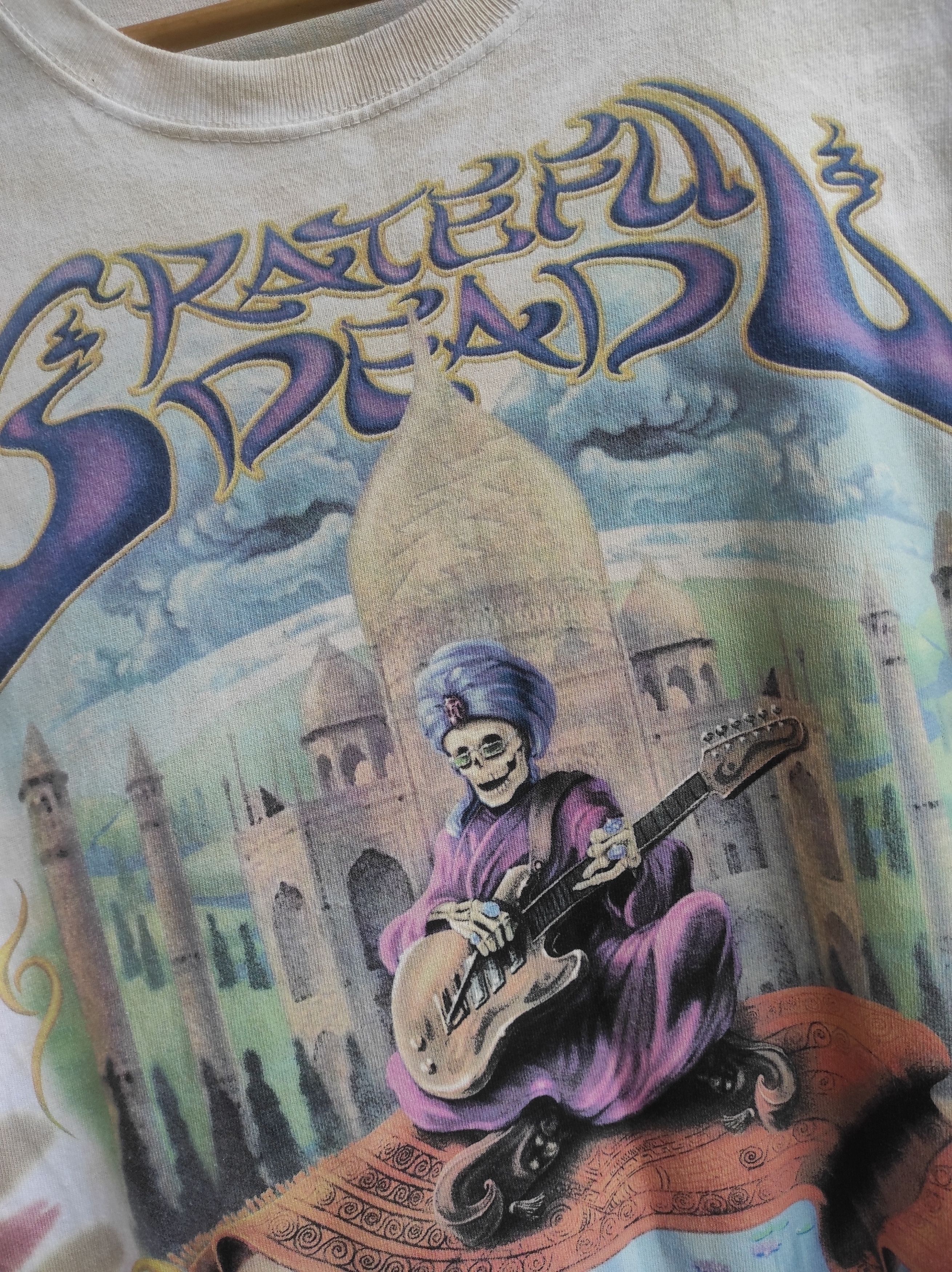 Grateful Dead × Liquid Blue liquid blue grateful dead carpet ride Size US L / EU 52-54 / 3 - 3 Thumbnail