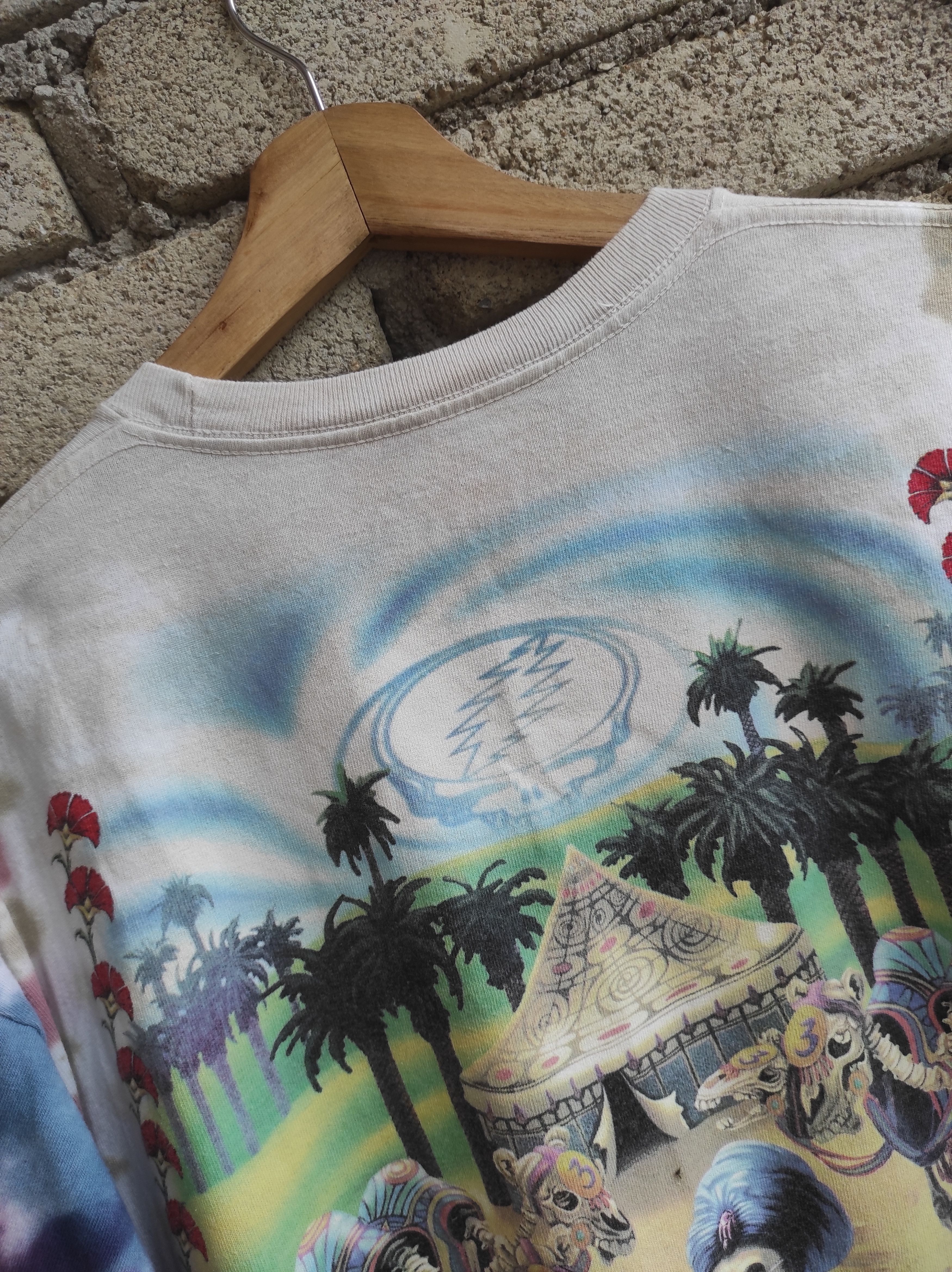 Grateful Dead × Liquid Blue liquid blue grateful dead carpet ride Size US L / EU 52-54 / 3 - 6 Thumbnail