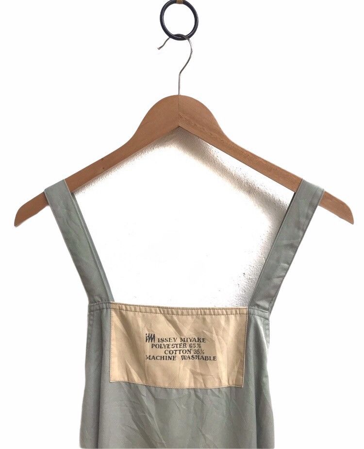 Issey Miyake 🔥Issey Miyake Big Tag Apron Size S / US 4 / IT 40 - 3 Thumbnail