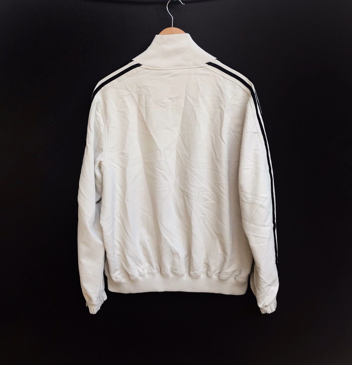 Adidas 🔥Adidas Rere Styles Track Jacket Size US M / EU 48-50 / 2 - 2 Thumbnail