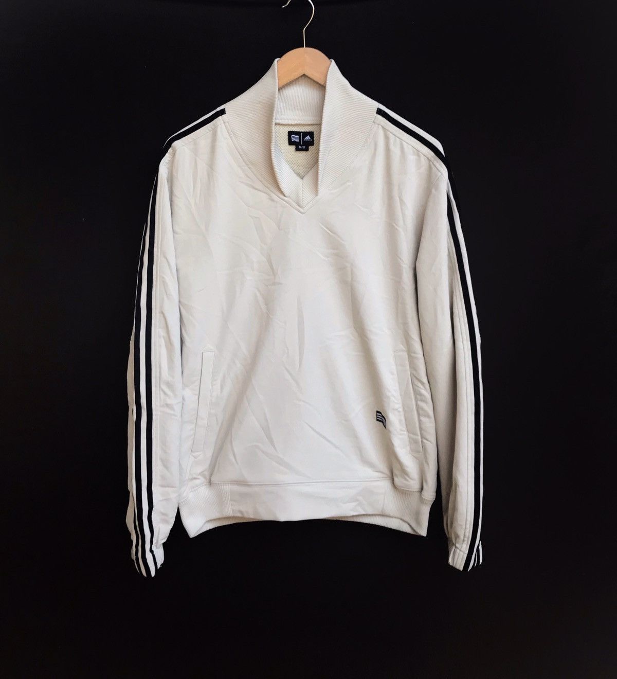 Adidas 🔥Adidas Rere Styles Track Jacket Size US M / EU 48-50 / 2 - 1 Thumbnail