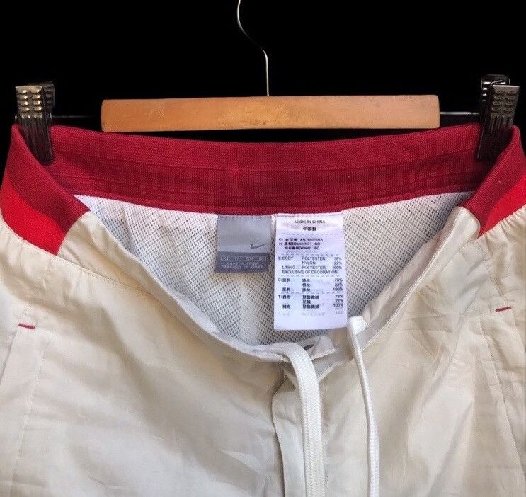 Nike 🔥Vintage Nike Joggerpants Size US 26 / EU 42 - 4 Thumbnail