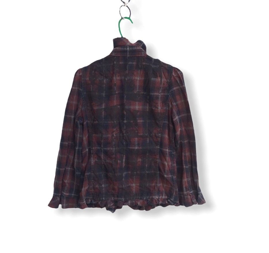Hysteric Glamour 🔥Hysteric Glamour Nice Pattern Button Light Jacket Size S / US 4 / IT 40 - 2 Thumbnail