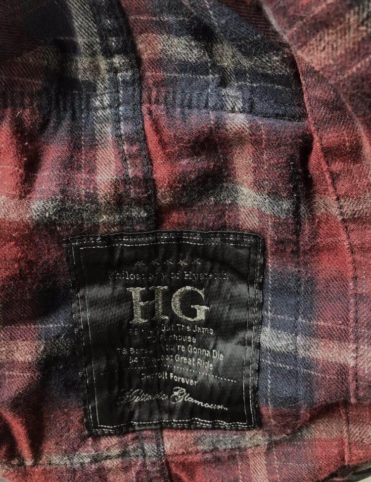 Hysteric Glamour 🔥Hysteric Glamour Nice Pattern Button Light Jacket Size S / US 4 / IT 40 - 5 Thumbnail