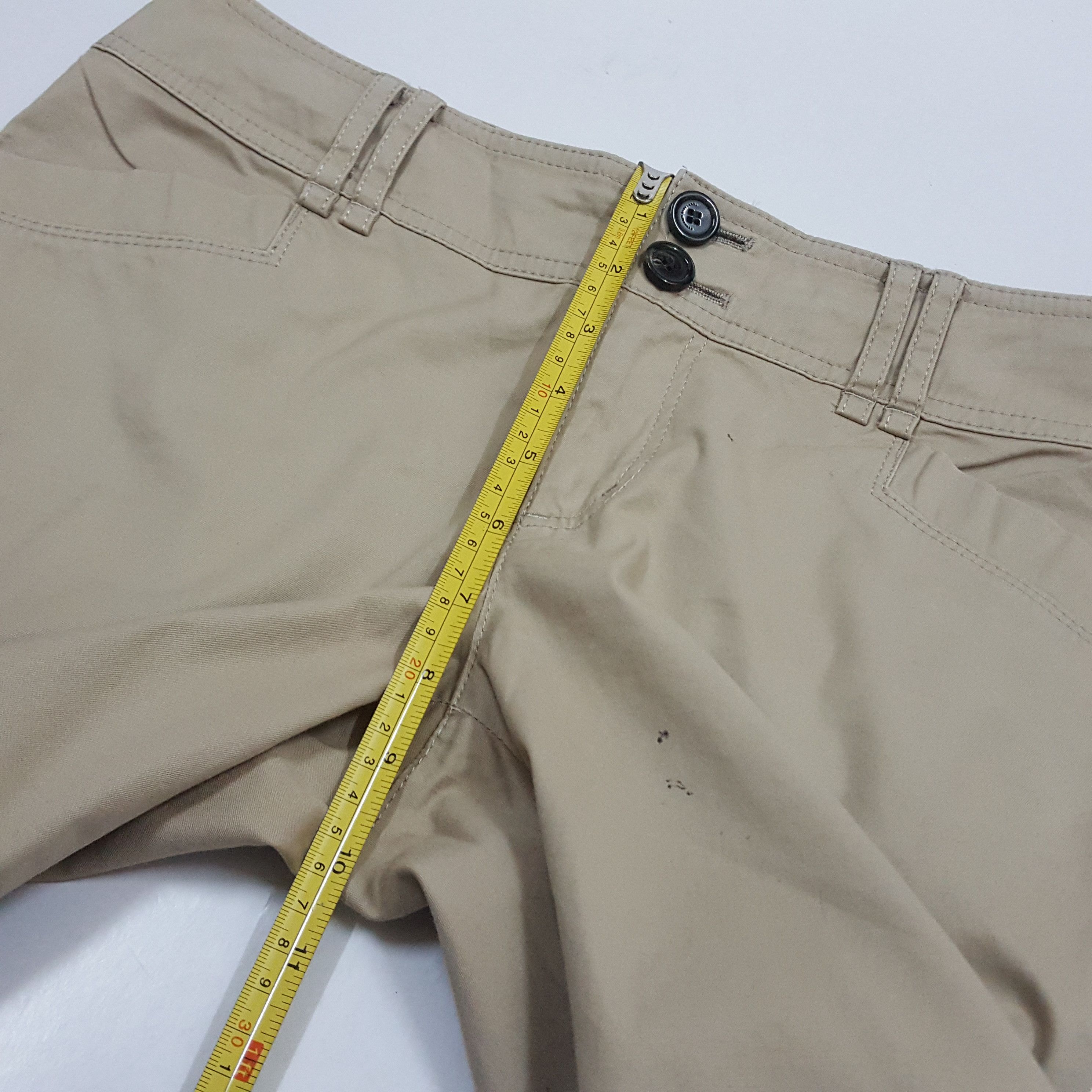 Burberry × Vintage Vintage BURBERRY nice design short pants Size US 29 - 12 Thumbnail