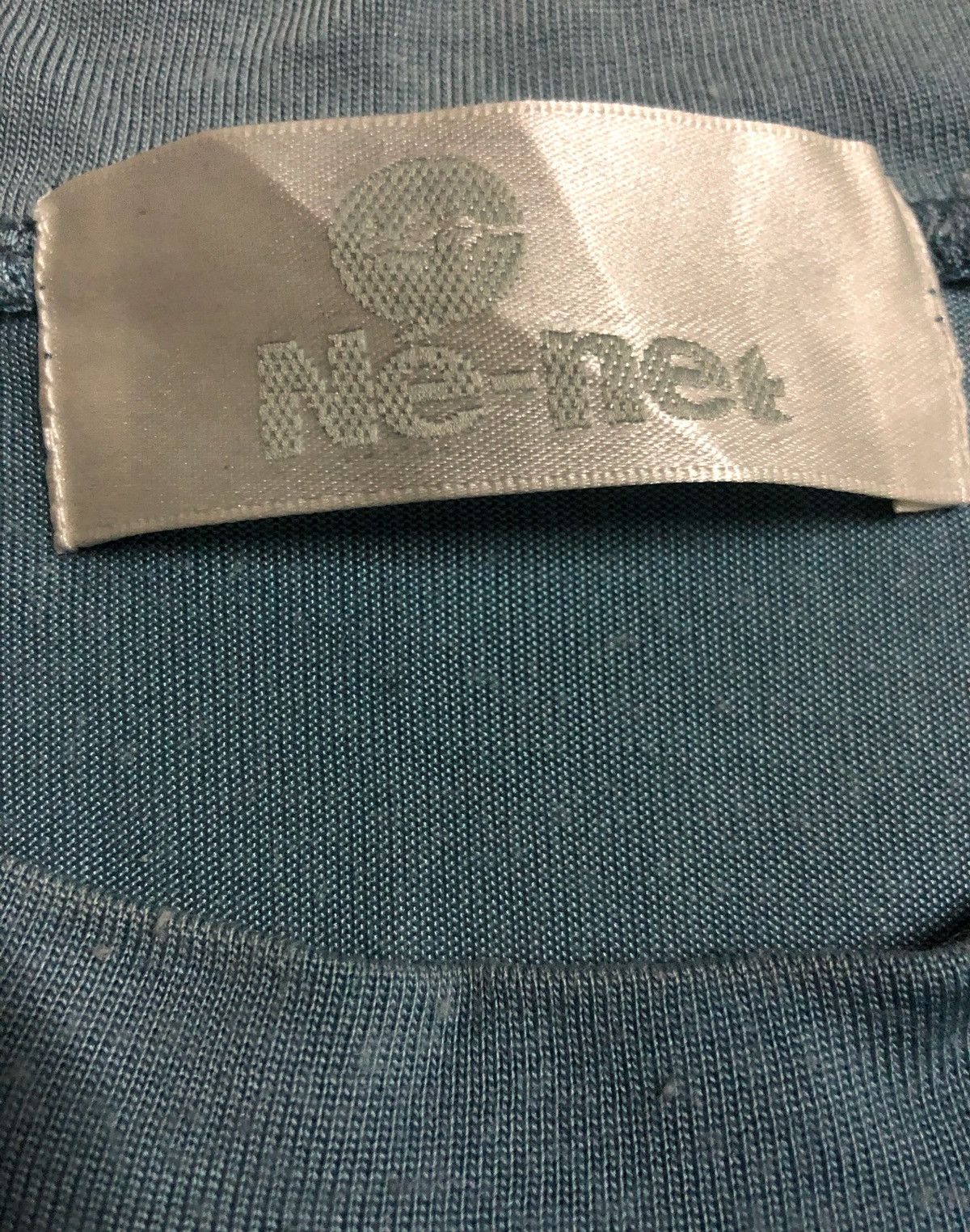 Issey Miyake × Japanese Brand 🔥Ne Net By Issey Miyake T Shirts Size US XS / EU 42 / 0 - 5 Thumbnail