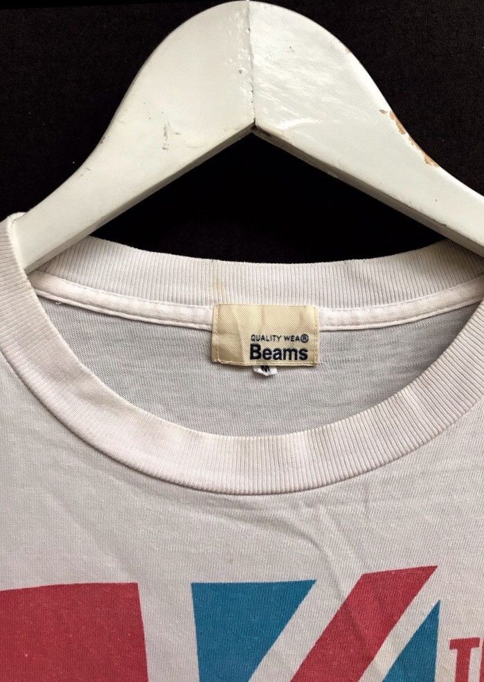 Beams Plus 🔥Vintage Beams Nice T Shirt Size US M / EU 48-50 / 2 - 4 Thumbnail