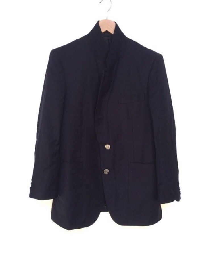 Lanvin × Vintage 🔥Lanvin Paris Nice Blazer Size US S / EU 44-46 / 1 - 1 Thumbnail