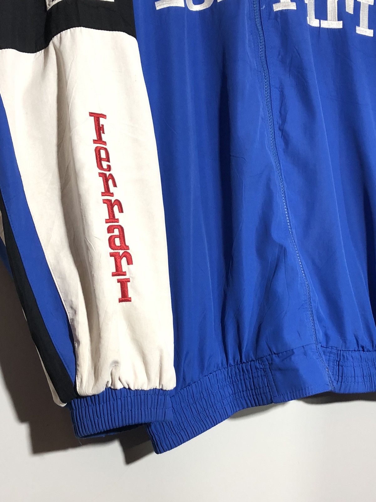 Ferrari Ferrari Michael Schumacher men’s vintage racing jacket Size US XXL / EU 58 / 5 - 6 Thumbnail