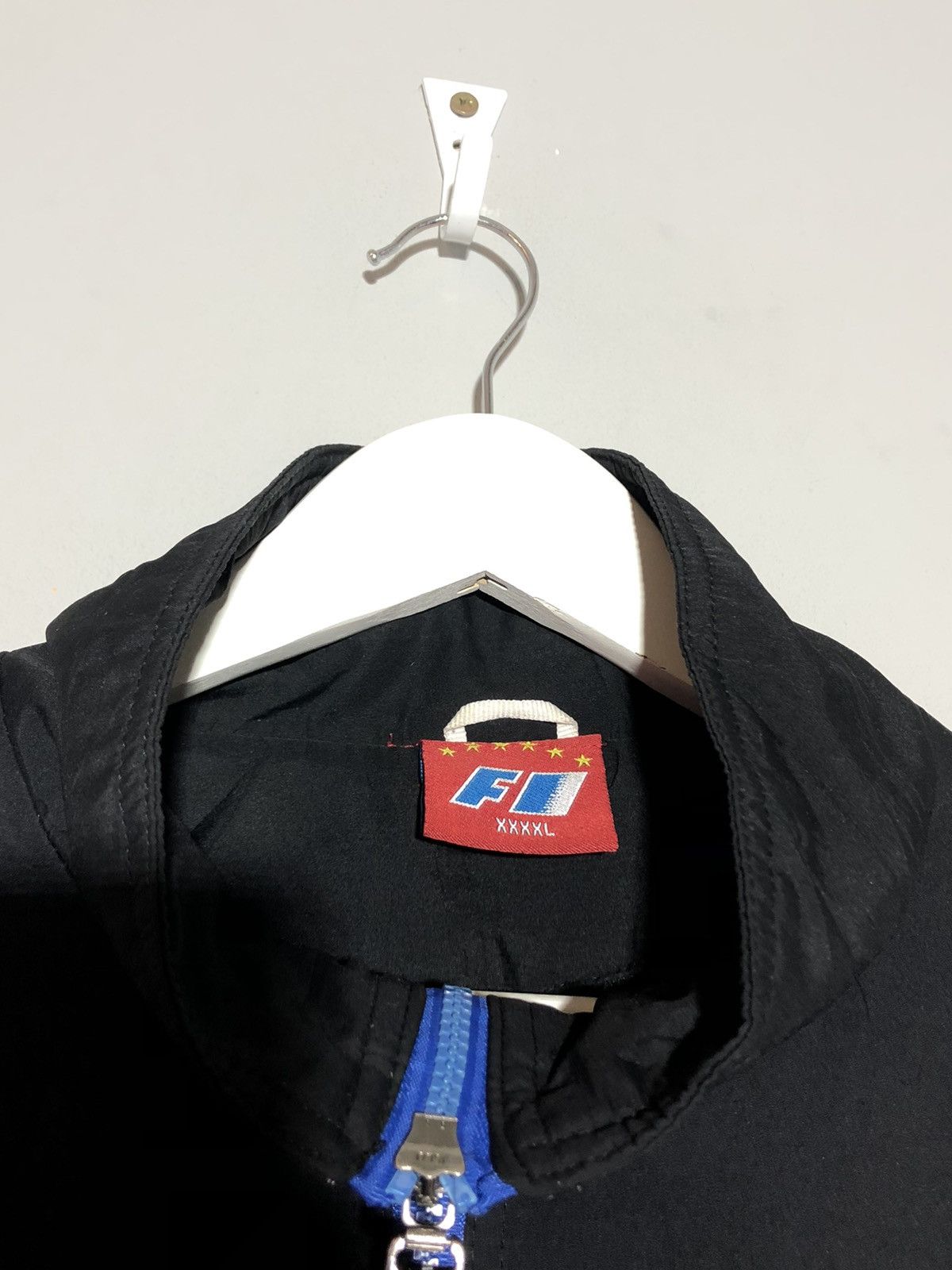 Ferrari Ferrari Michael Schumacher men’s vintage racing jacket Size US XXL / EU 58 / 5 - 8 Thumbnail