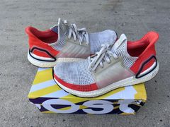 adidas UltraBoost 1.0 Size 9 MiAdidas Custom Rainbow 2017 OG All