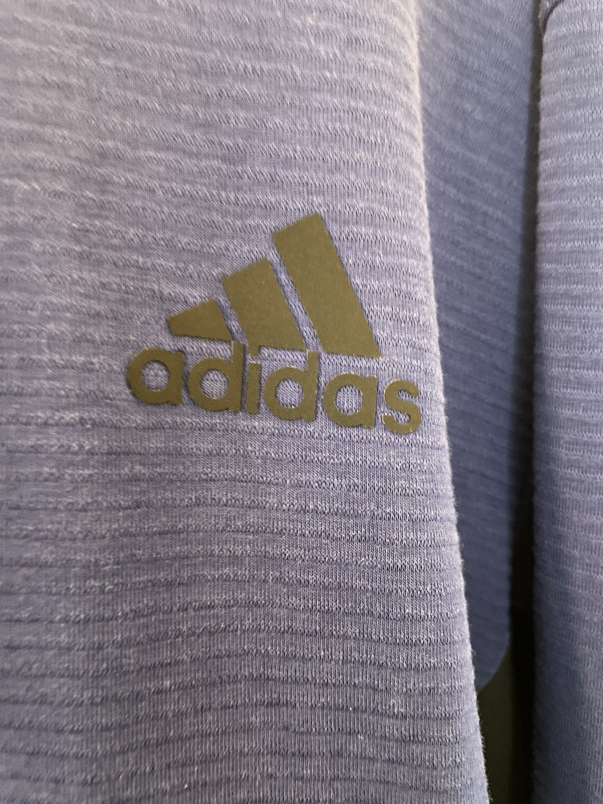 Adidas Adidas COLD.RDY Training Full Zip Hoodie Size US L / EU 52-54 / 3 - 3 Thumbnail